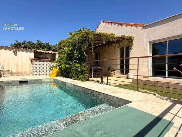 Maison 4 pièces 110 m²