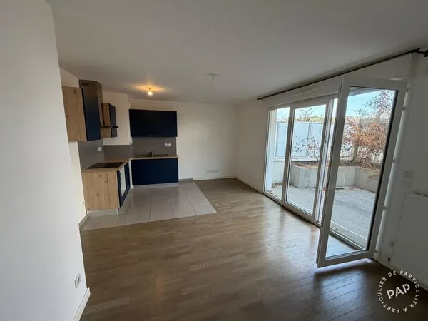 Appartement 2 pièces 42 m²