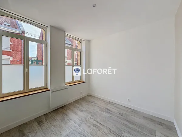 Appartement 2 pièces 29 m²