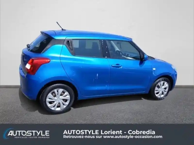 Suzuki Swift 1.2 dualjet 90ch avantage euro6d-t — photo 8