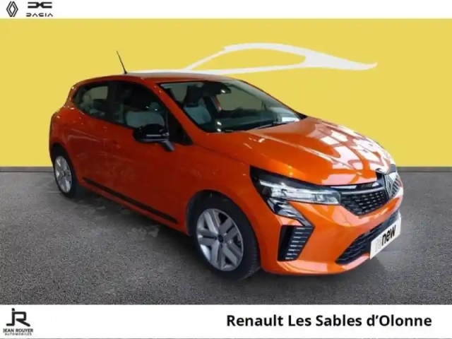 Renault Clio 1.0 tce 90ch evolution - 24 — photo 2