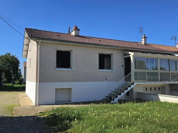 Maison 97 m²