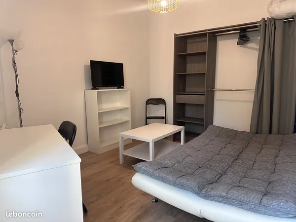 T1 Meublé
