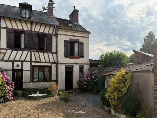 Maison 7 pièces 114 m²