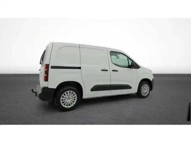 Peugeot Partner fourgon m 650 kg bluehdi 100 s&amp;s bvm6 — photo 69