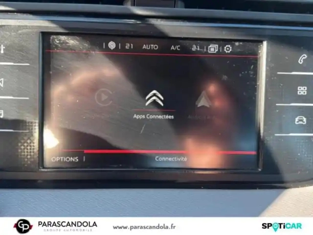 Citroën C4 Picasso grand c4 spacetourer bluehdi 130ch s&amp;s business e6.d — photo 14