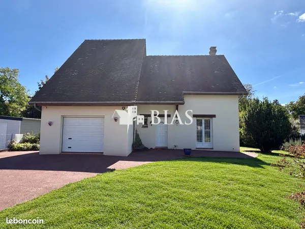 Pavillon 5 pièces 161 m²