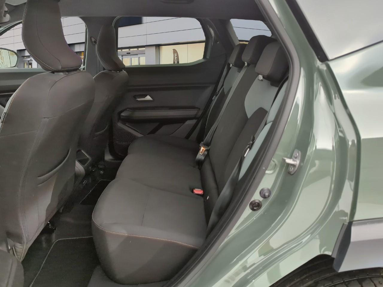 Dacia Duster mild hybrid 140 extreme — photo 10