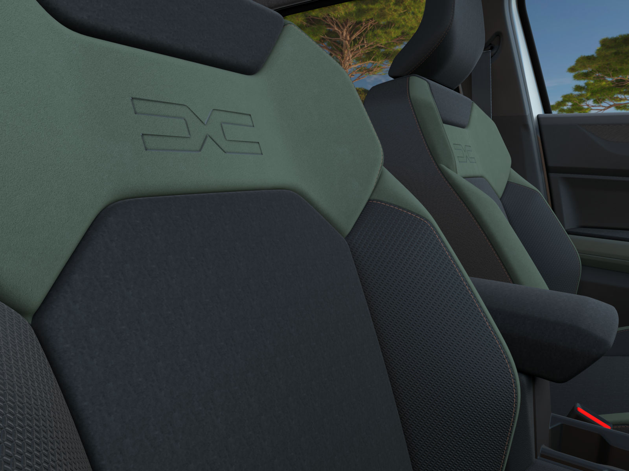 Dacia Bigster Mild Hybrid-G 140 — photo 6