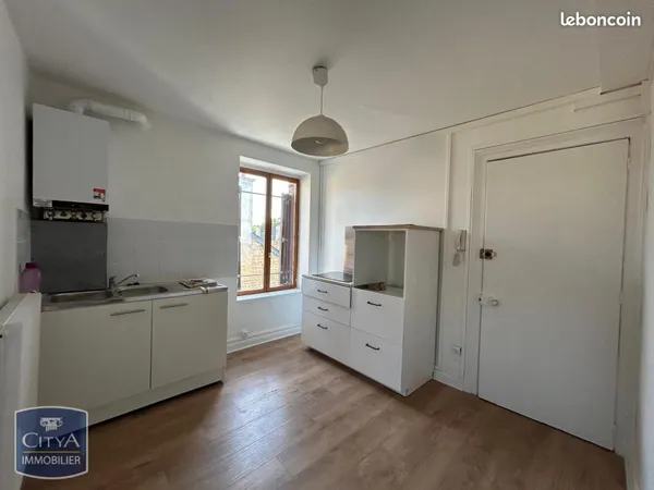 Appartement 2 pièces 44 m²