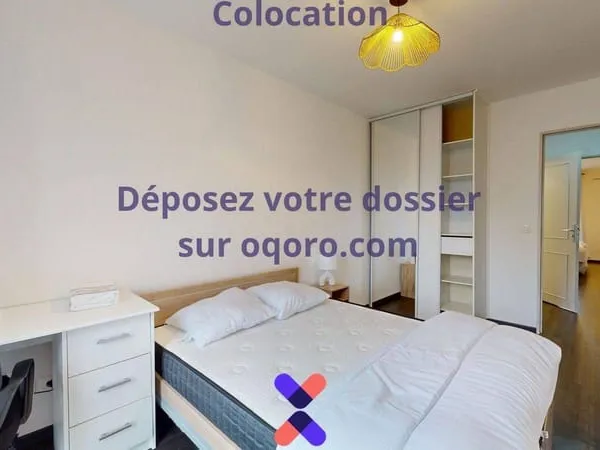 Appartement 4 pièces 73 m²