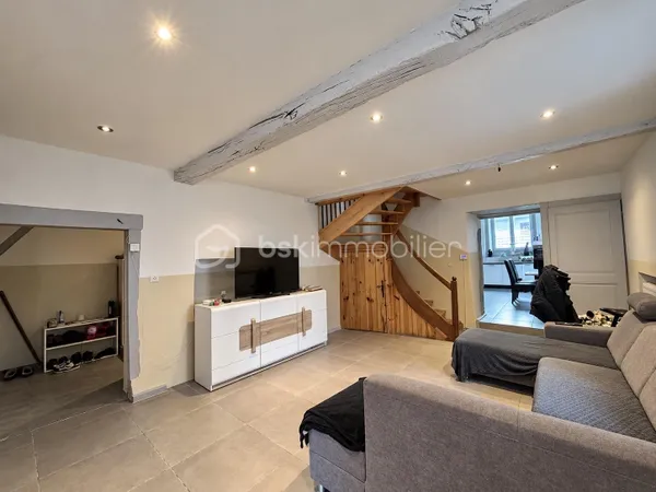 Maison 6 pièces 160 m²