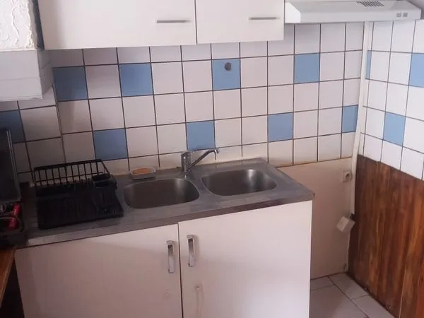 Loue maison de ville t3