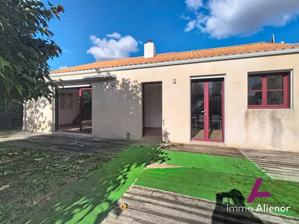 Maison de 142 m2 charmante et entretenue
