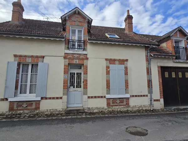 MAISON PROCHE CENTRE VILLE