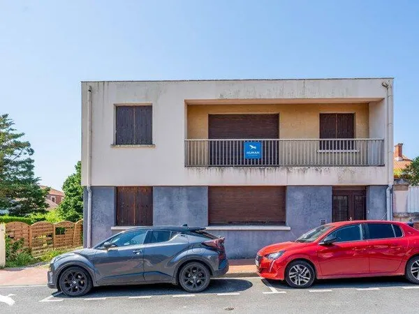 Immeuble 320 m²