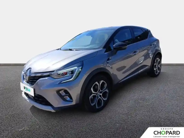 Renault Captur tce 140 edc