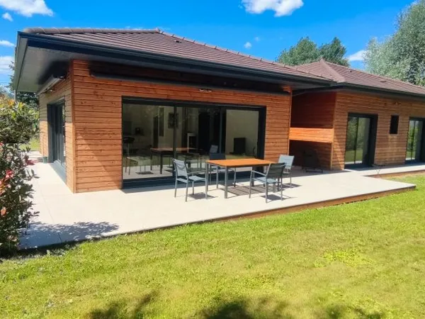 Villa "Les Roseaux" Sevrier