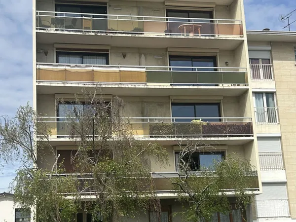 Appartement type F2