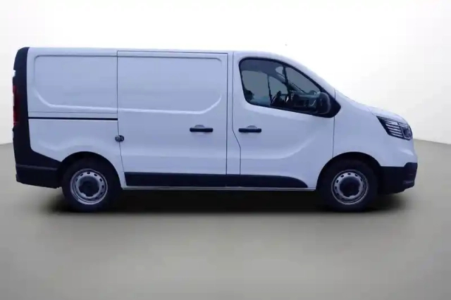 Renault Trafic fgn l1h1 2800 kg blue dci 130 — photo 16