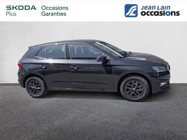 Skoda Fabia 1.0 tsi 95 ch evo 2 bvm5 — photo 4