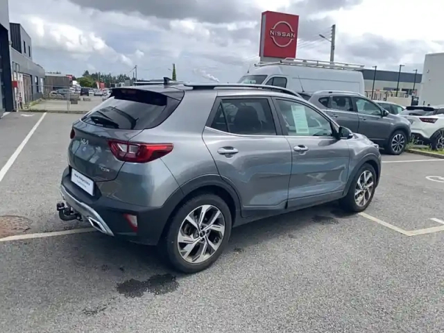 Kia Stonic 1.0 t-gdi 100 ch dct7 — photo 5