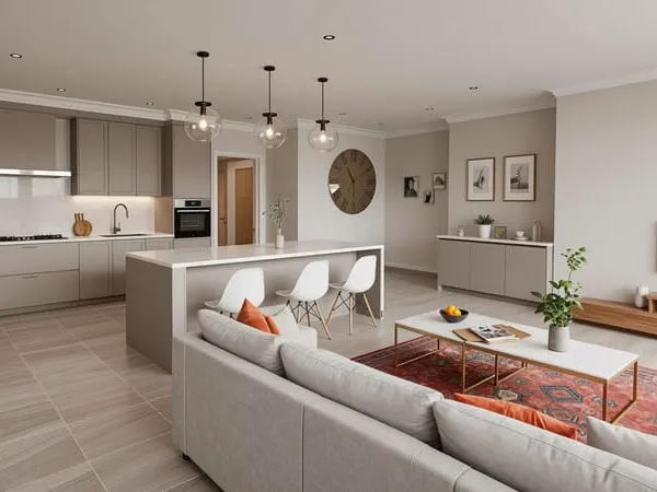 RIOM- Maison 90 m2, 3 chambres