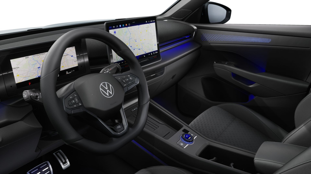 Volkswagen T-Roc 1.5 eTSI EVO2 Hybrid 150 ch DSG7 — photo 8