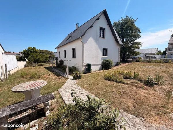 Maison 6 pièces 123 m²