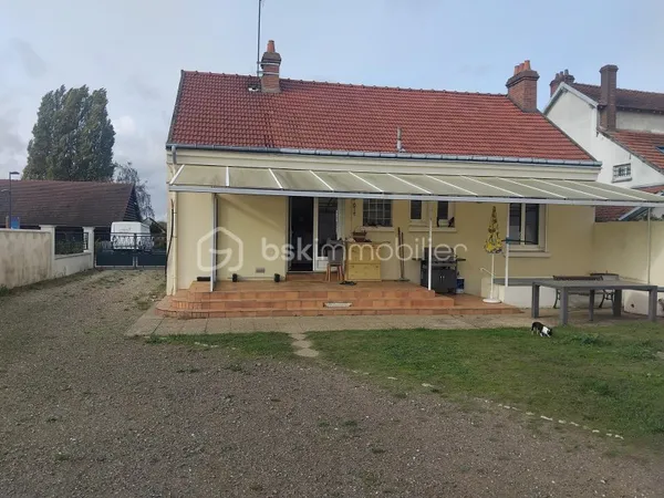 Maison 3 pièces 75 m²