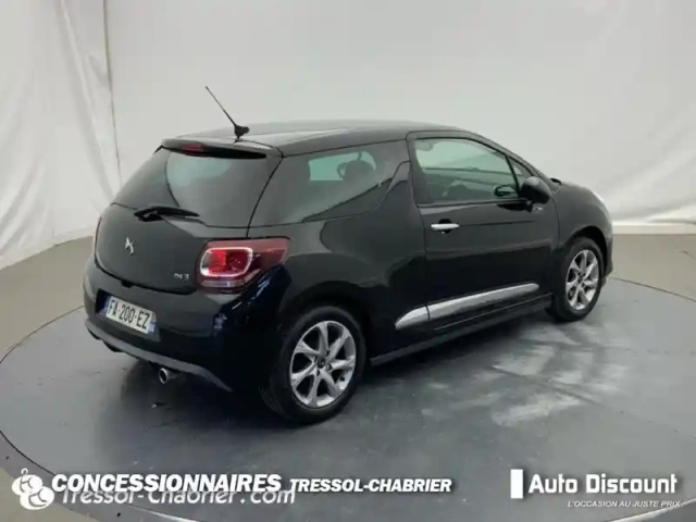 Ds Ds 3 puretech 82 bvm5 so chic — photo 28