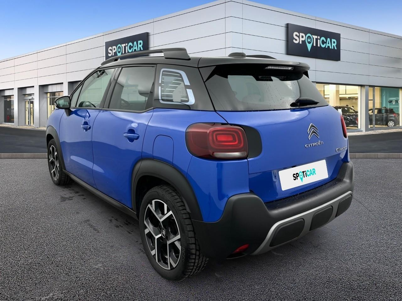 Citroën C3 Aircross puretech 130 s&s eat6 shine pack — photo 7