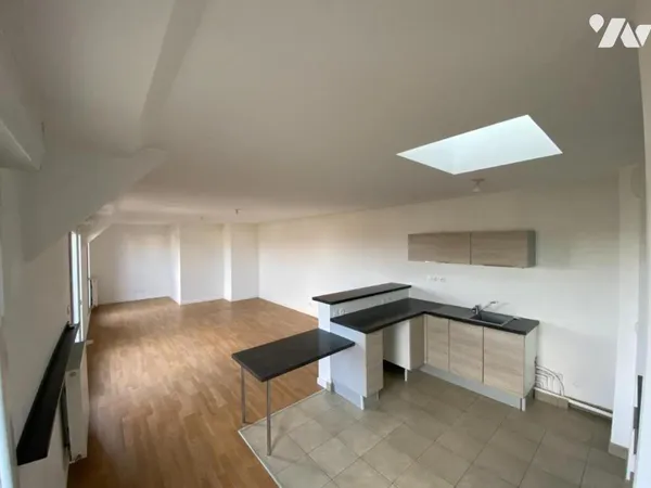 Appartement 4 pièces 141 m²