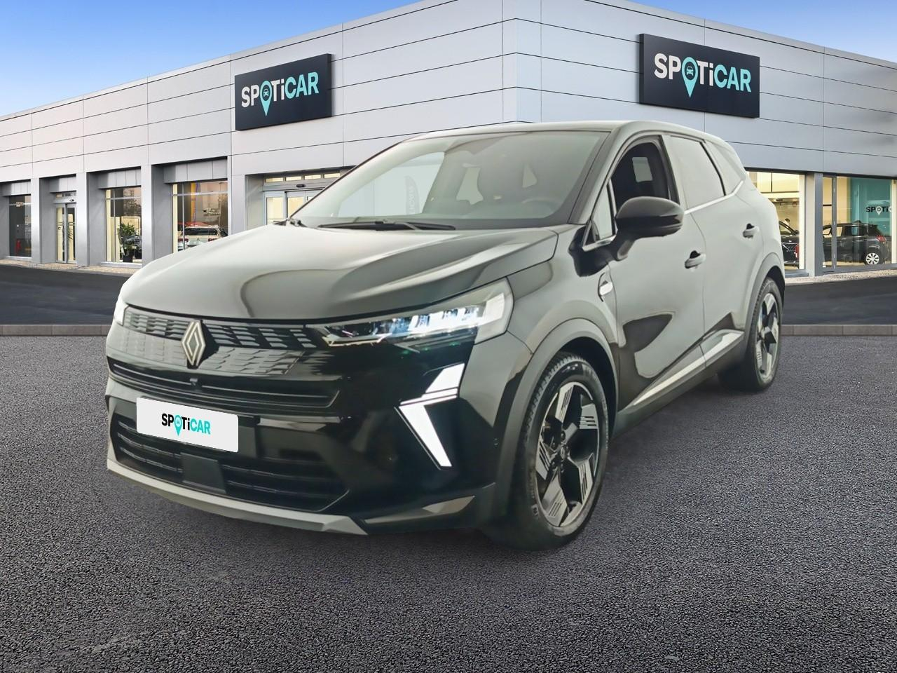 Renault Symbioz e-tech full hybrid 145 iconic — photo 1