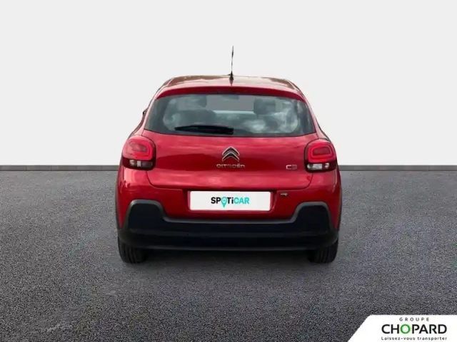 Citroën C3 bluehdi 100 ch bvm6 — photo 5