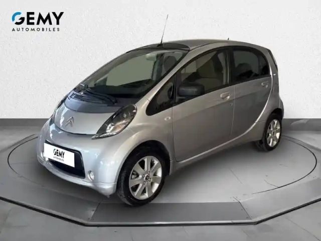 Citroën C-Zéro c-zero — photo 1