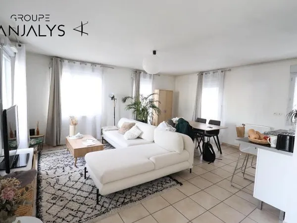 Appartement 4 pièces 87 m²