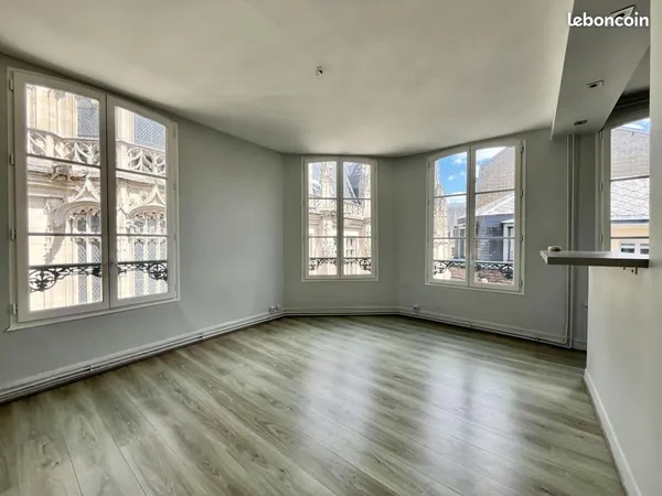 Appartement 2 pièces 42 m²
