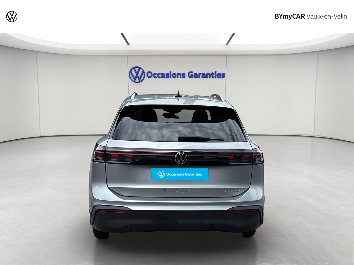Volkswagen Tiguan 1.5 eHybrid 204ch DSG6 — photo 4