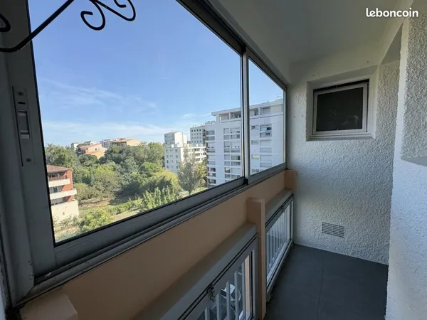Appartement 3 pièces 70 m²