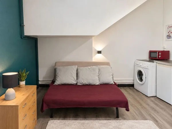 Studio de 19m2 à louer sur Lille