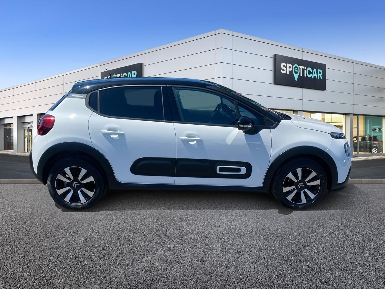 Citroën C3 1.2 puretech 110ch s&s shine eat6 — photo 4
