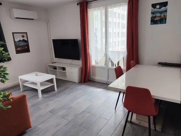 Chambres à louer - Colocation T4
