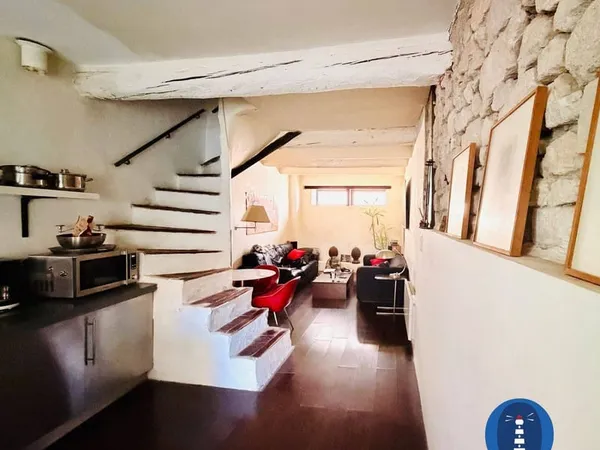 Maison 4 pièces 80 m²