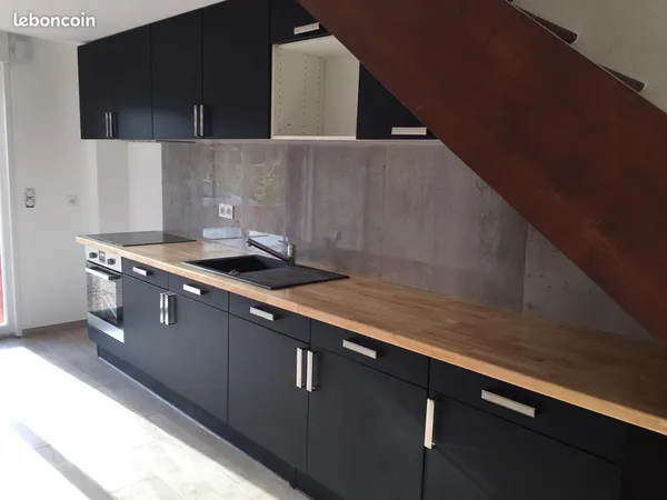 Appartement T2 à louer à St Maurice de Gourdans (01800)