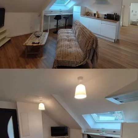 Appartement T2 meublé, rénové & climatisé
