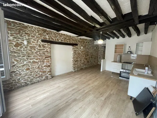 Appartement F2 bis de 55m2