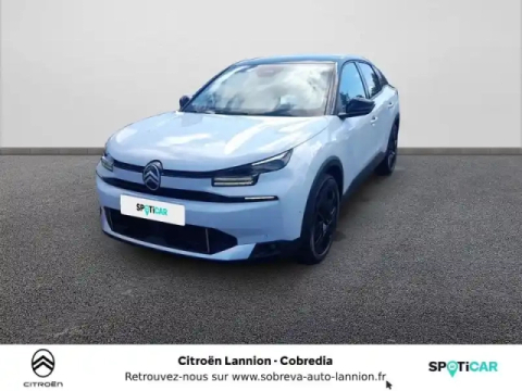Citroën C4 1.2 hybride 145ch max e-dcs6