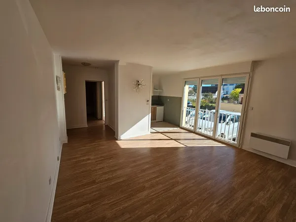 Loue appartement type T2