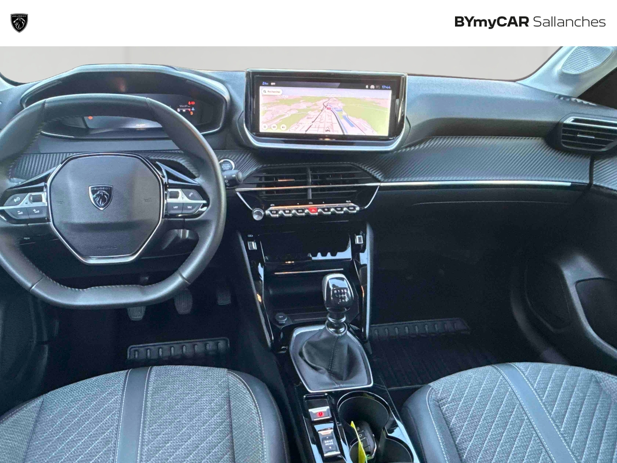 Peugeot 208 100 S&amp;S BVM6 — photo 9